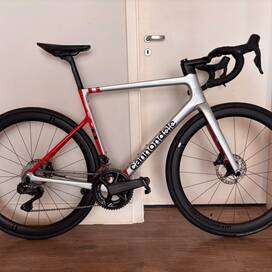 Cannondale SuperSix Carbon 2 EVO Di2
